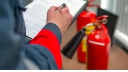 Fire Extinguishers from AMPLES TECHNOLOGY