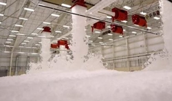 Foam-based Extinguishing System