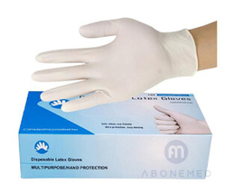 Disposable Latex Glove