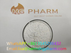 Buy Rad140 Best Place 99% Purity Sarms Powder Factory Outlet Cas: 1182367-47-0