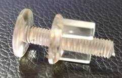 Plastic Nut Screw Fasteners from AL BARSHAA PLASTIC PRODUCT COMPANY LLC