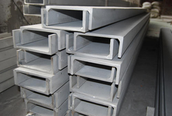Stainless Steel 304 Channels