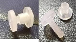 Plastic  Nut Screw Fasteners from AL BARSHAA PLASTIC PRODUCT COMPANY LLC