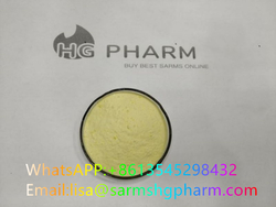 Best Place to Buy 99% Purity Andarine/Sarm S4 CAS:401900-40-1 online from SARMS HG PHARM