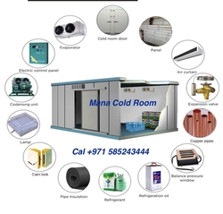 Cold Room Supplier Sharjah - Cold Room Manufacture Sharjah