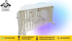 BARRICADES FOR SALE from AL AMEEN ENGINEERING WORKSHOP