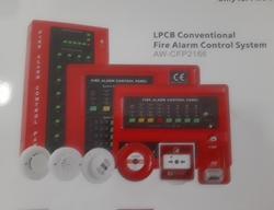 Fire Alarm System Commercial And Industrial
