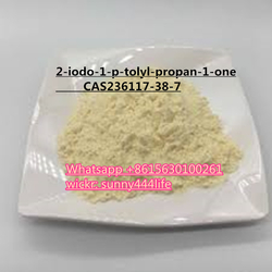 2-iodo-1-p-tolyl-propan-1-one Cas236117-38-7