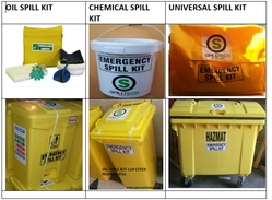 OIL SPILL KIT ABU DHABI SUPPLIER from RIG STORE FOR GENERAL TRADING LLC