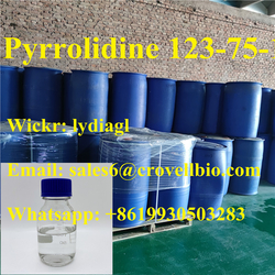 Supply Pyrrolidine CAS NO. 123-75-1 with competitive price