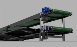Double Decker Conveyor