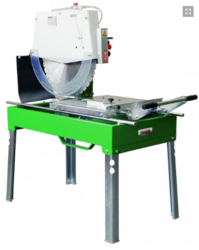 TILE AND BLOCK CUTTER