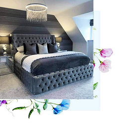 Customized Bed in UAE