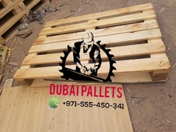wooden pallets 