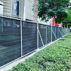 Heras Fencing For Rent And Sale