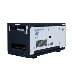 310 cfm Air compressor – Airman PDSF315SC-5C1 -High Pressure type from SILVER LINE CONSTRUCTION & MACHINERY RENTAL LLC
