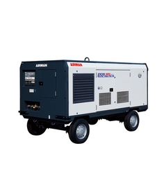 550 cfm Air compressor – Airman F550SD-4C5 -Variable Pressure, After-Cooler & Dry-Air type