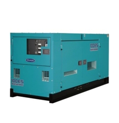 100 kva Sound Proof Diesel Generator – Denyo DCA-100ESI