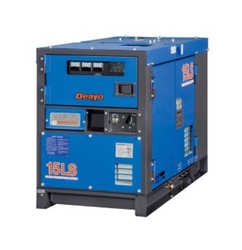 15 kva Sound Proof Diesel Generator – Denyo DCA-15LSK