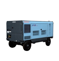 860 cfm Air compressor – Airman PDSG900DP-4C5 -Variable Pressure type from SILVER LINE CONSTRUCTION & MACHINERY RENTAL LLC