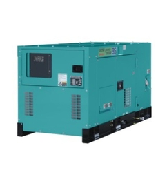 35 kva Sound Proof Diesel Generator – Denyo DCA-35SPK