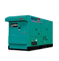 500 kva Sound Proof Diesel Generator – Denyo DCA ...