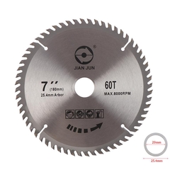 7INCH WOOD CUTTING DISC from EXCEL TRADING COMPANY L L C