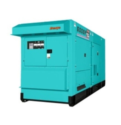 600 Kva Sound Proof Diesel Generator – Denyo Dca-600spk