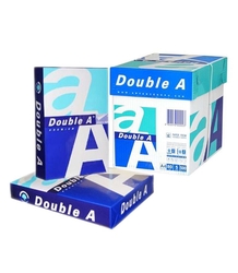 Double A A4 80 Gsm premium paper for office