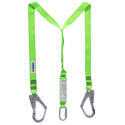 FALL PROTECTION - BODY HARNESS, NET