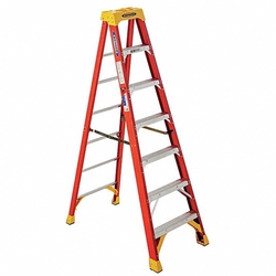 Fiberglass Ladder Abu Dhabi Supplier 