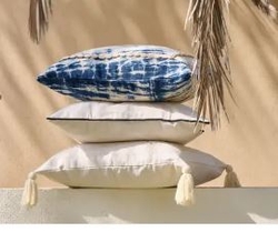 Tie Dye Cushion Cover from HOME AND SOUL FURNITURE