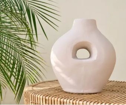 ceramic flower pots from HOME AND SOUL FURNITURE
