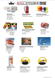 WIND SOCK ROAD SAFETY ABU DHABI SUPPLIER 