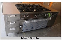 Island Kitchen from ADSD STEEL TECHNICAL SERVICES CONTRACTING L.L.C.