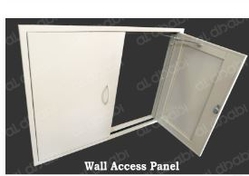 Stainless Steel Wall Access Panel from ADSD STEEL TECHNICAL SERVICES CONTRACTING L.L.C.