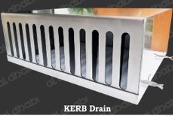 KERB Drain from ADSD STEEL TECHNICAL SERVICES CONTRACTING L.L.C.