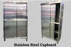 Stainless Steel Cupboard