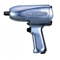 Twin hammer impact wrench 