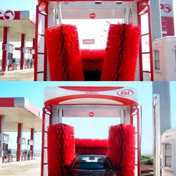 Automatic car wash machine from MIDCO EQUIPMENT