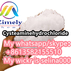 Manufactory supply Cysteamine Hydrochloride CAS:156-57-0 from HEBEI ZIMELY BIOLOGICAL CO., LTD.,