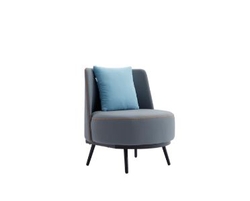 Accent Armchair With Cushion