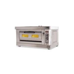 Single Deck Gas Oven 