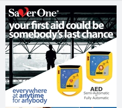 Defibrillator Abu Dhabi Supplier 