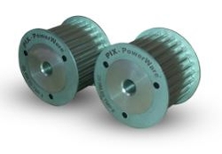 Customised Timing Pulleys