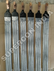 Lead anodes chrome plating