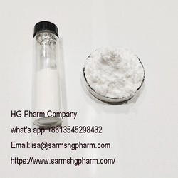 what is an AC-262 SARM and is AC-262 a SARM? from HG PHARM COMPANY