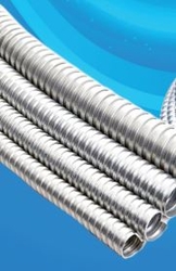 STEEL FLEXIBLE PIPE from SHALLYMA GENERAL TRADING LLC