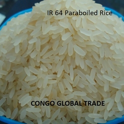 IR 64 Parboiled Rice