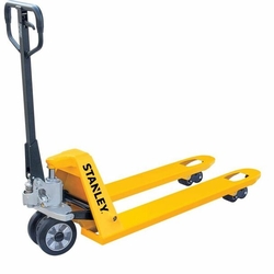 HAND PALLET TRUCK SUPPLIER IN UAE  from WORLD WIDE TRADERS